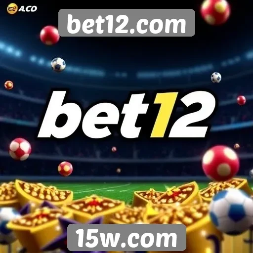 Promoções e bônus oferecidos no site bet12.com