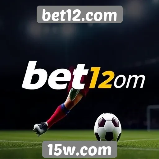 Apostas esportivas em bet12.com atraem novos usuários